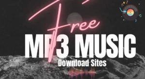 Free Mp3 Music Download Sites