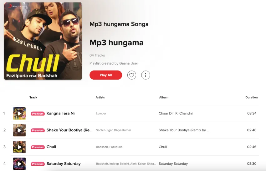 Mp3hungama