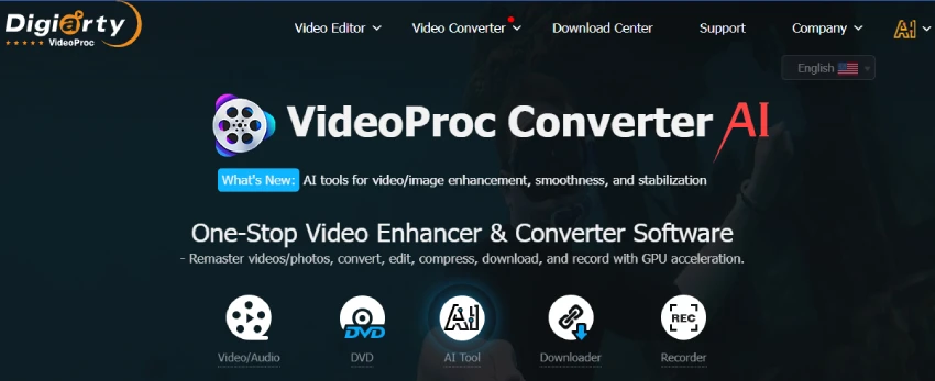 VideoProc Converter