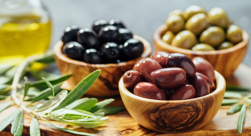 Health Benefits of Olives