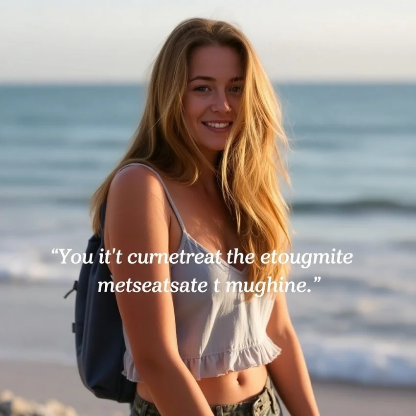 Inspirational Instagram Captions for Girls