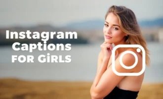 Instagram Captions for Girls