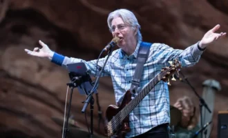 Phil Lesh, phil lesh and friends, phil lesh setlist, phil lesh tour, phil lesh net worth, phil lesh age