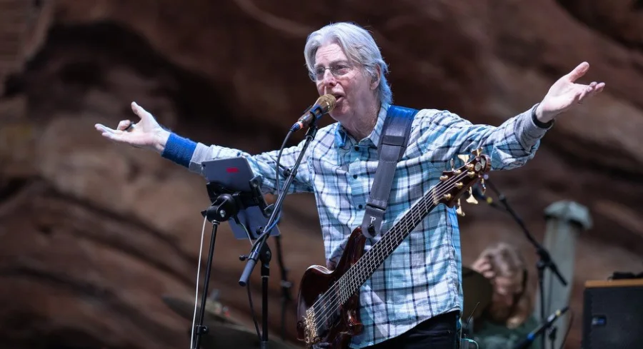 Phil Lesh, phil lesh and friends, phil lesh setlist, phil lesh tour, phil lesh net worth, phil lesh age