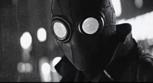 Spider-Man Noir, nicolas cage spider-man noir, spider-man noir comic, sentinel spider-man noir, spider-man noir into the spider-verse