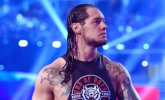 Baron Corbin, Baron Corbin wife, Baron Corbin nfl, Baron Corbin height, WWE Baron Corbin