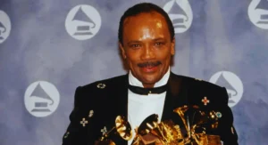 Quincy Jones, quincy jones children, quincy jones iii, quincy jones net worth, quincy jones kids, quincy jones net worth 2024