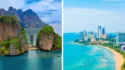 Phuket or Pattaya, phuket or pattaya for the single male traveler, one from phuket or pattaya, phuket or pattaya which is better