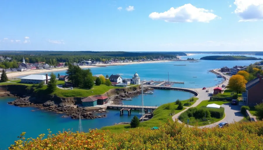 Best time to go to Prince Edward Island