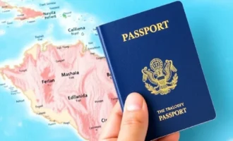 Caribbean Passport