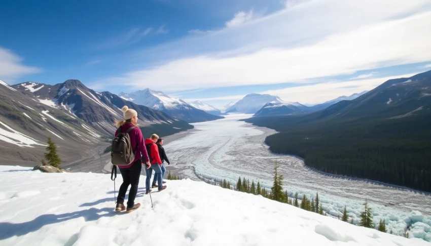 Columbia Icefield