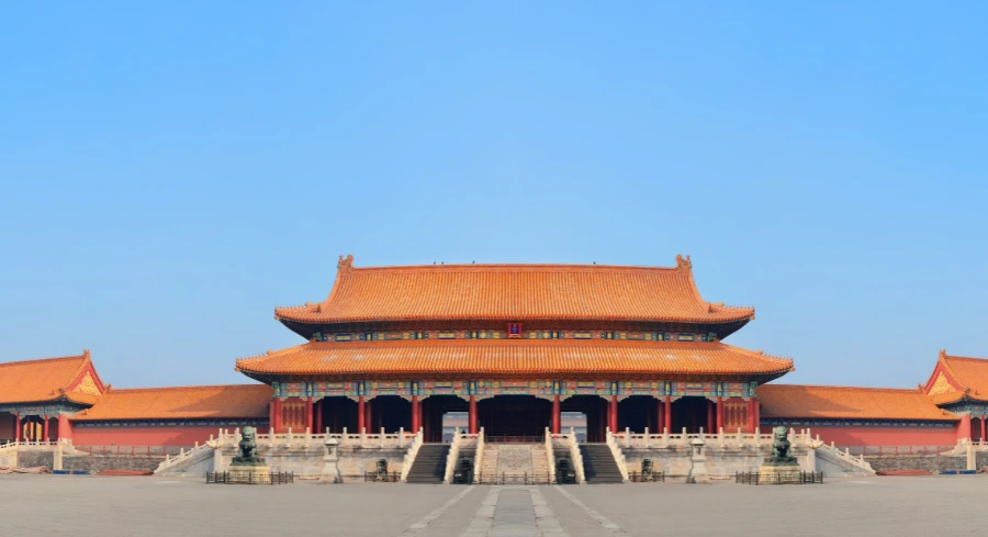 Forbidden City, Forbidden City tickets