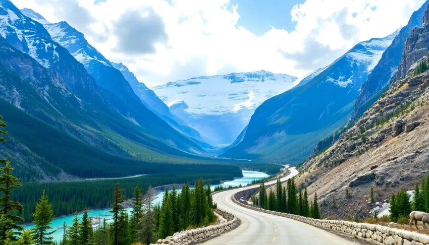 Icefields Parkway