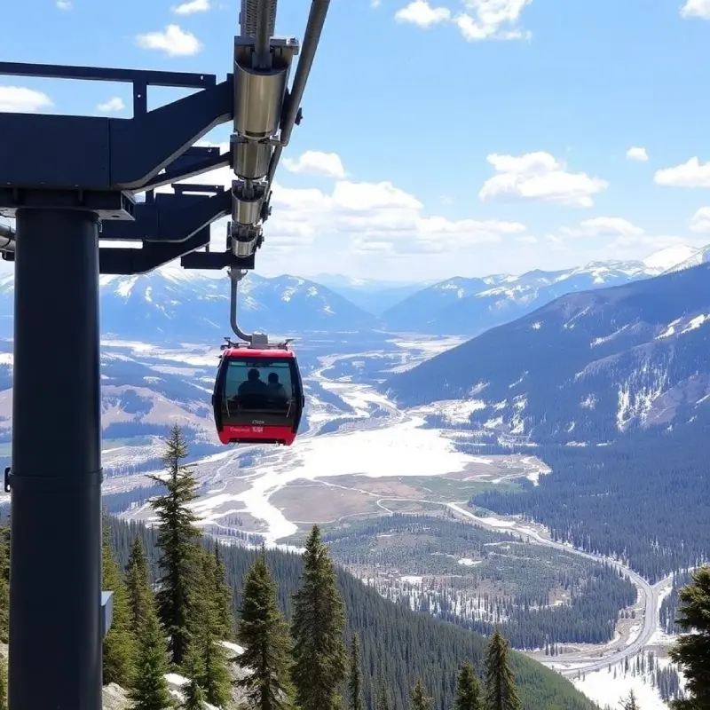 Jasper SkyTram