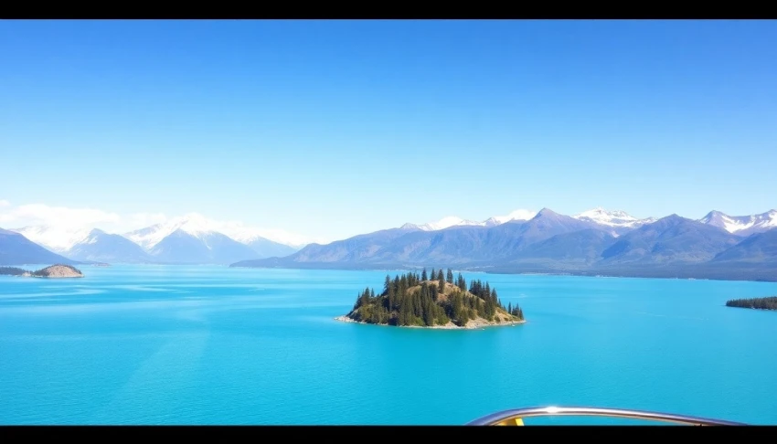 Maligne Lake