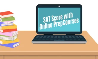 SAT Score with Online PrepCourses