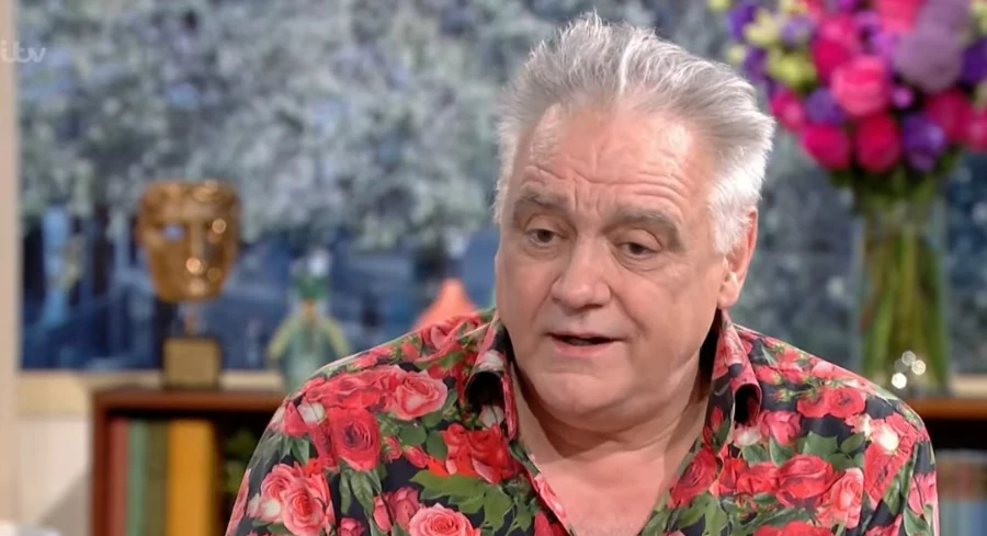 British actor, comedian Tony Slattery