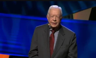 andrew young, jason carter, steven ford, jimmy carter children, jason carter grandson of jimmy carter, trump Obama, why wasn't michelle obama at carter's funeral, jack carter, steve ford, jason carter jimmy carter, james carter, jimmy carter's kids, joshua carter