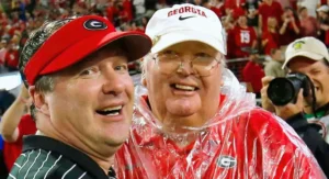 sonny smart, kirby smart, kirby smart dad, sonny smart age, how old is sonny smart, kirby smart father, kirby smart dad age