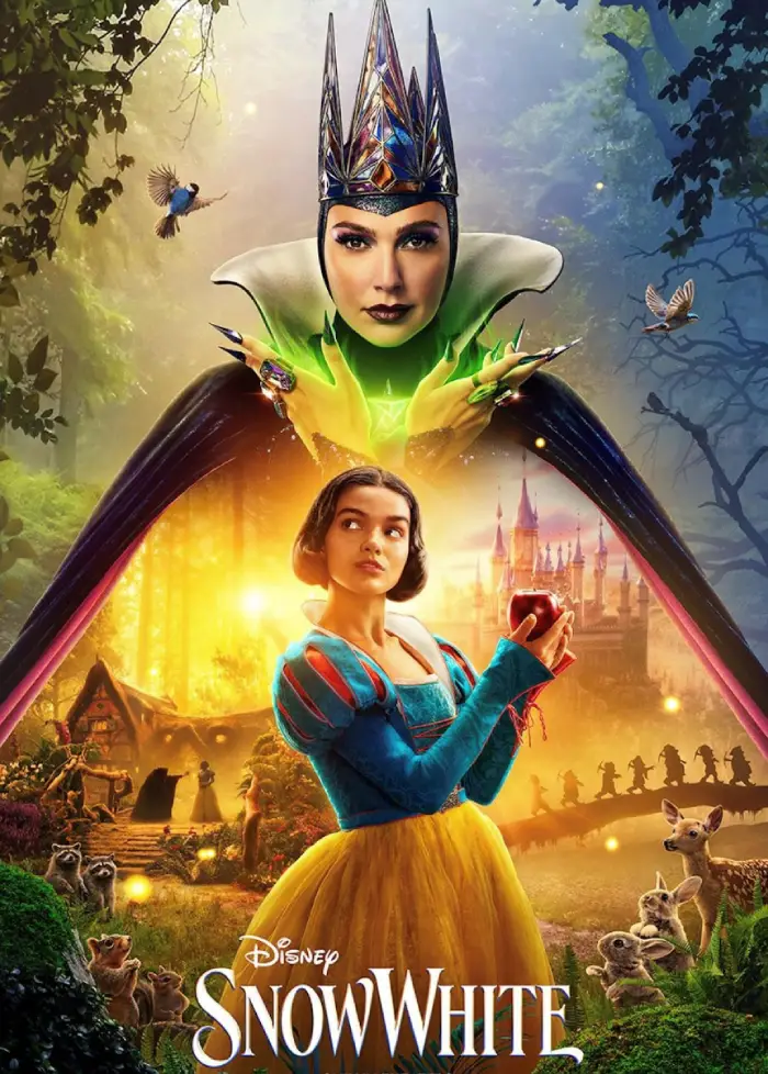 "Disney's Snow White" is one of the Upcoming Hollywood Movies