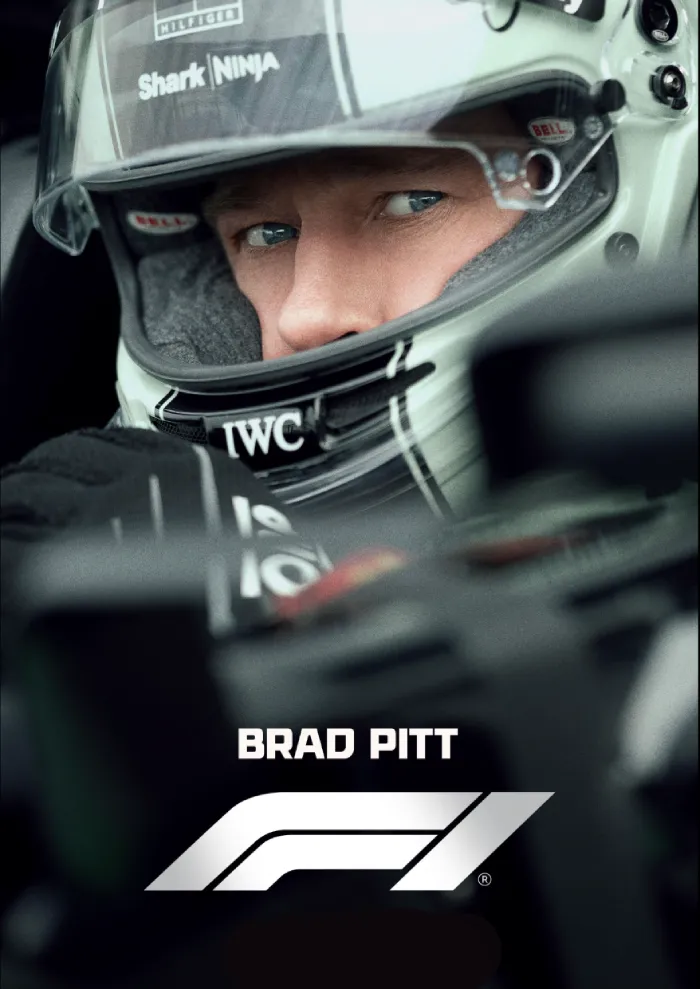 "F1" is one of the Upcoming Hollywood Movies