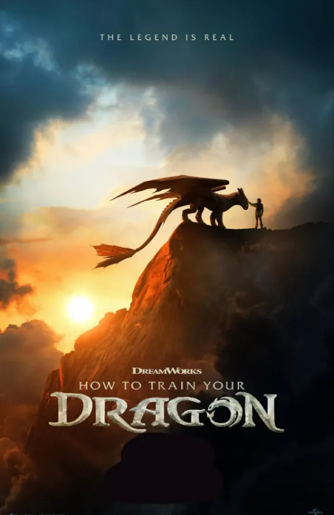 "How to Train Your Dragon" is one of the Upcoming Hollywood Movies