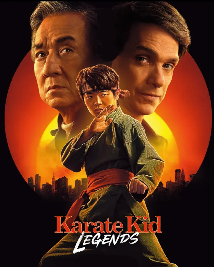 "Karate Kid: Legends" is one of the Upcoming Hollywood Movies