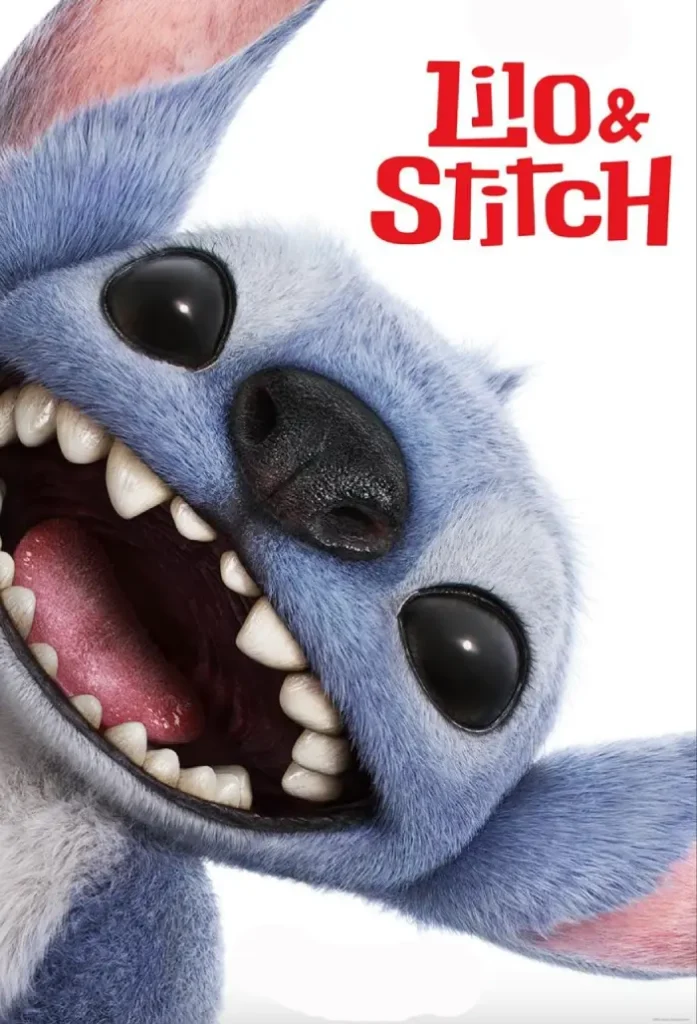 "Lilo & Stitch" is one of the Upcoming Hollywood Movies