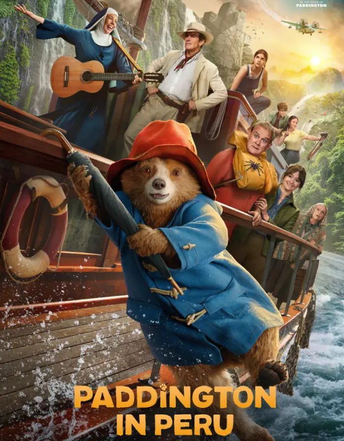 "Paddington in Peru" is one of the Upcoming Hollywood Movies