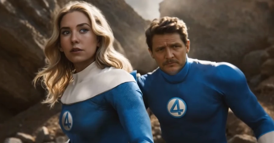 "The Fantastic Four: First Steps" is one of the Upcoming Hollywood Movies