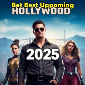 Upcoming Hollywood Movies