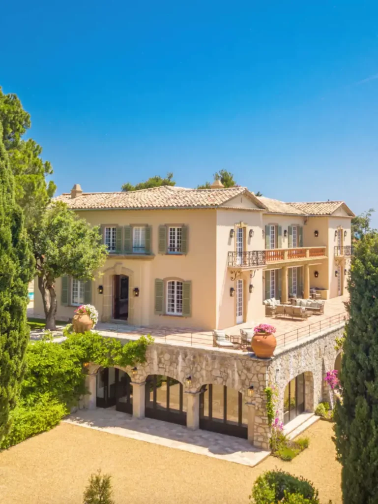 locations for Luxury Villas Provence Le Collectionist