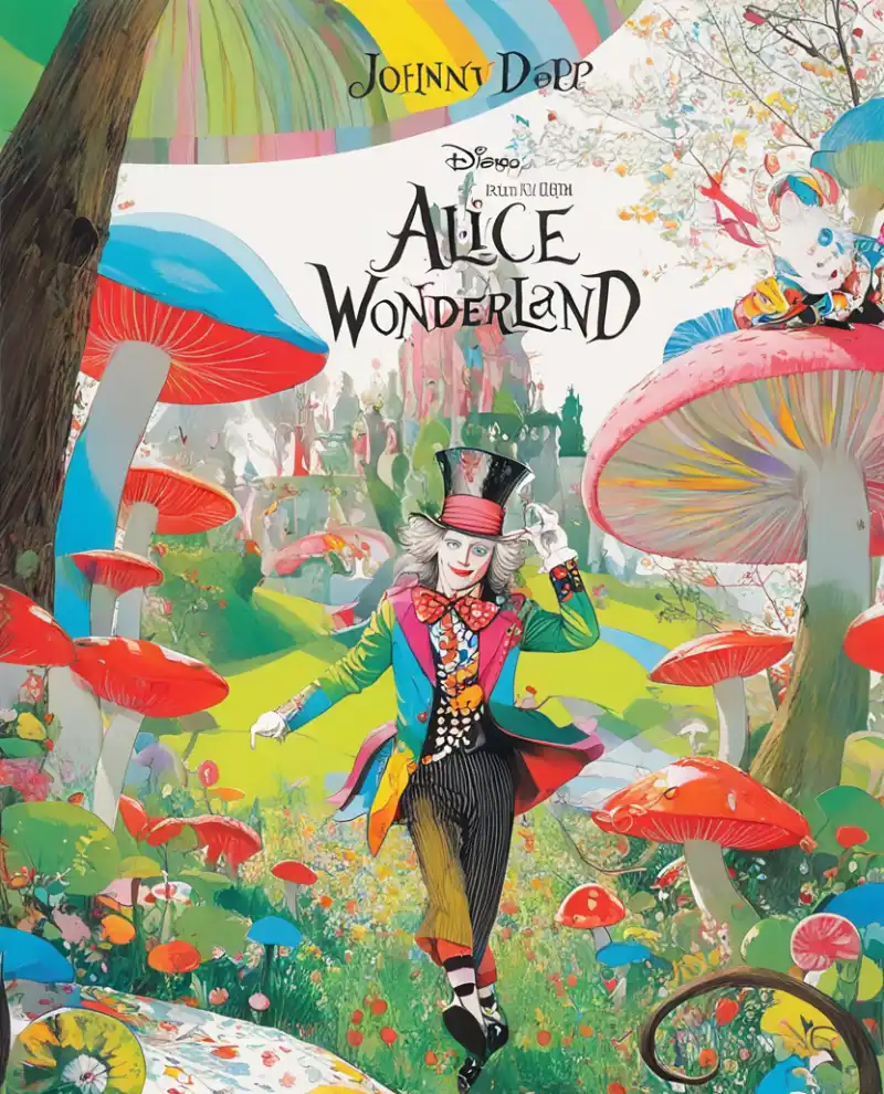 Alice in Wonderland