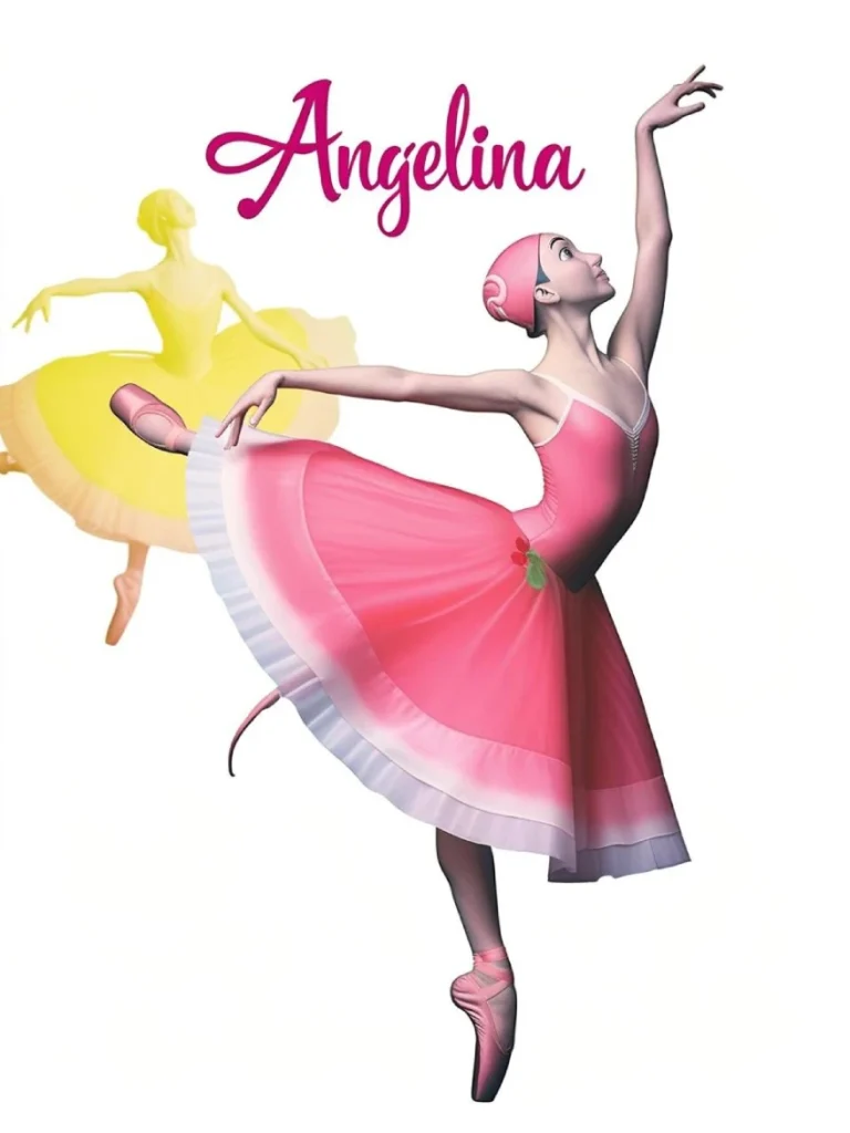 Angelina Ballerina