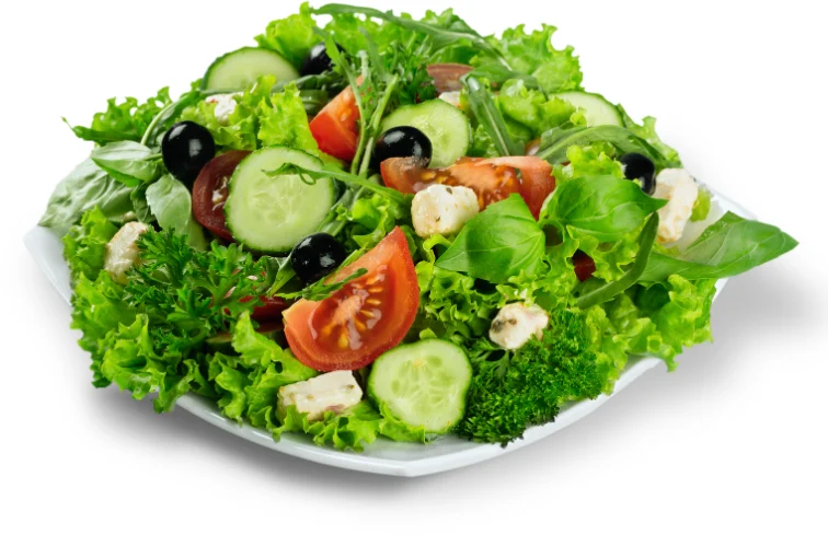 Greek salad