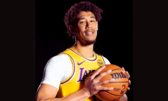 Jaxson Hayes girlfriend, Jaxson Hayes contact, Jaxson Hayes injury, Jaxson Hayes Texas, Jaxson Hayes draft, jaxson hayes, bronny james, lebron james, nba standings, lakers games, nba