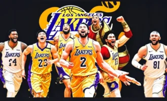 Lakers One Piece