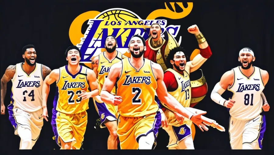 Lakers One Piece