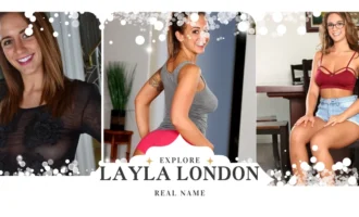 Layla London Real Name