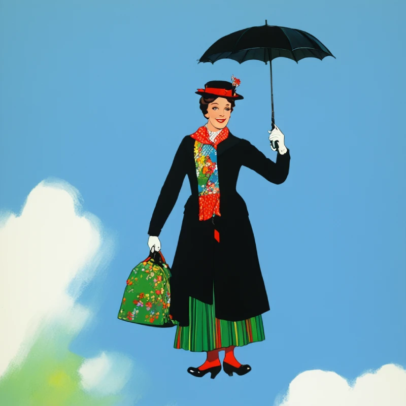 Mary Poppins