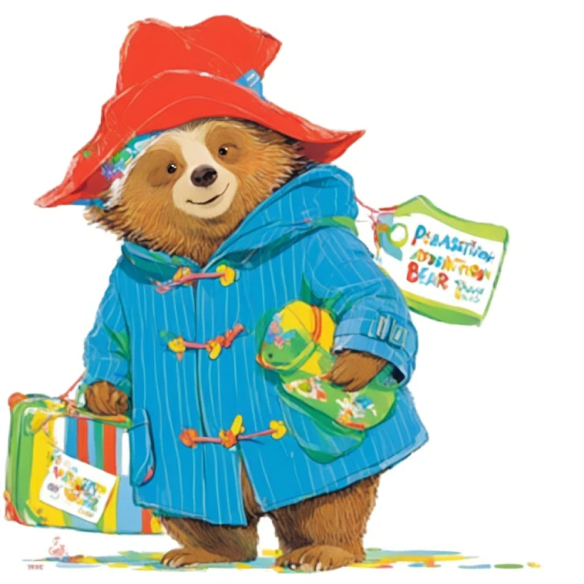 Paddington Bear