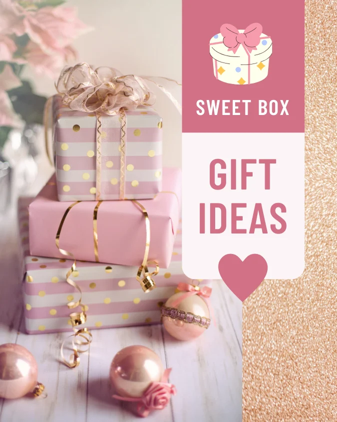 Sweet Box as Eid gift