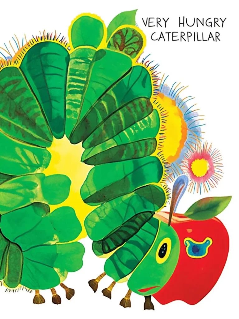 The Very Hungry Caterpillar