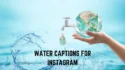 Water Captions for Instagram