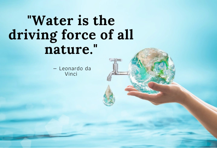 Water Quotes for Instagram