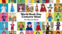 World Book Day Costume Ideas