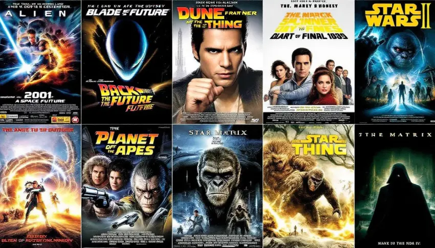 best sci-fi films