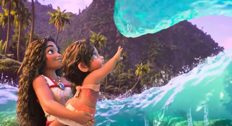 moana 2 showtimes, moana 2 release date, moana 2 streaming, moana 2 disney plus