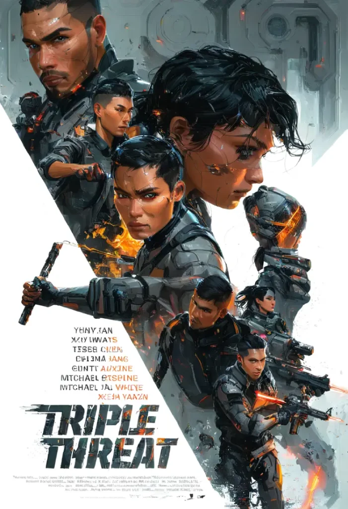 Triple Threat 2019