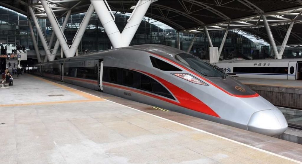 World’s Top 10 Fastest Trains in 2022 | Time Of Info